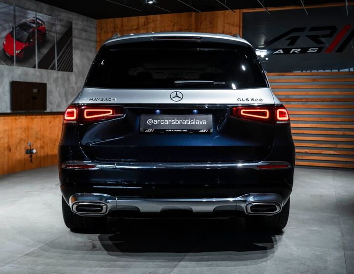 Mercedes-Benz GLS 44