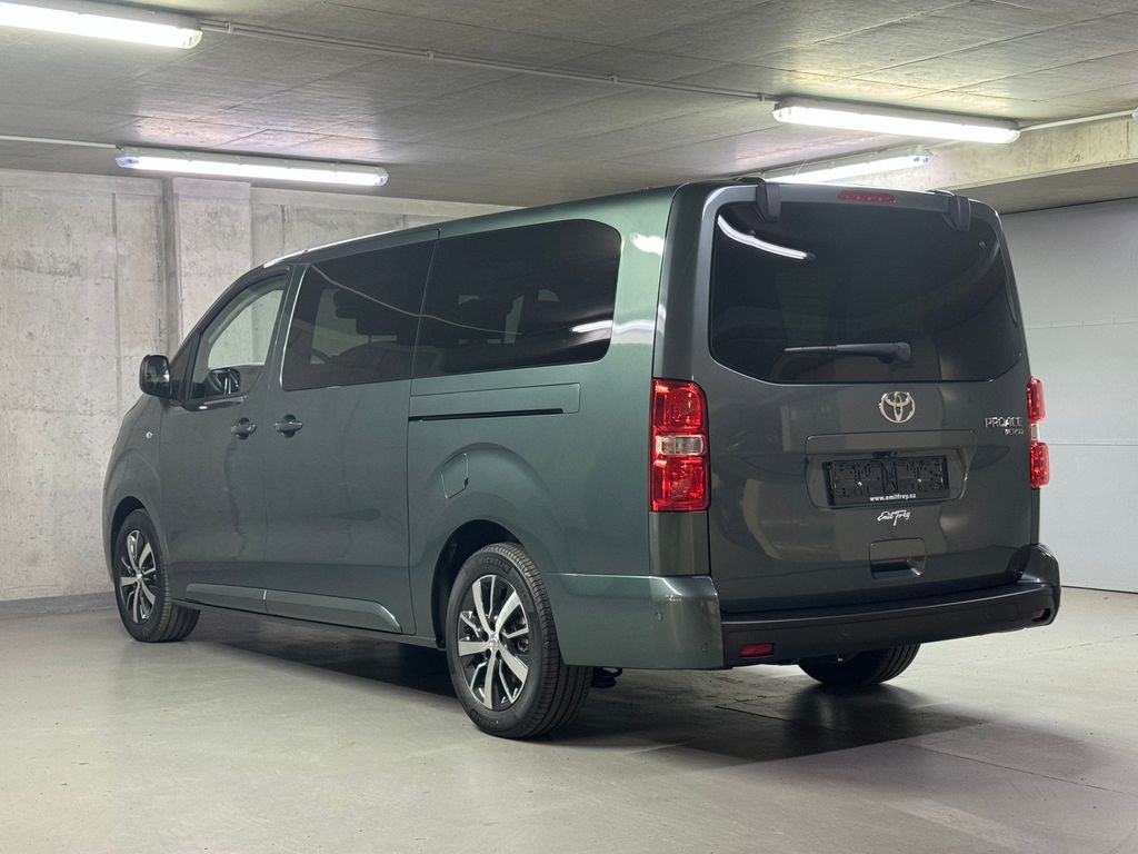 Toyota ProAce Verso