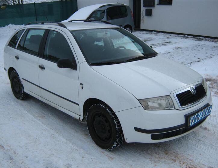 Škoda Fabia 7