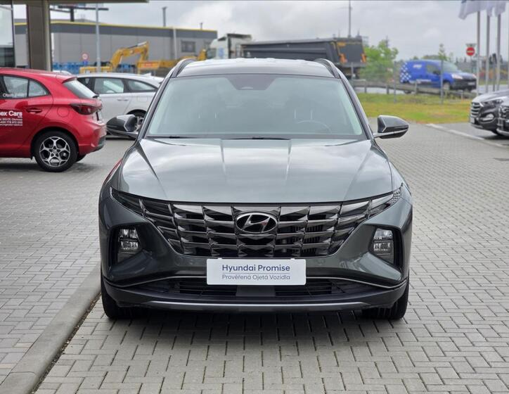 Hyundai Tucson 2
