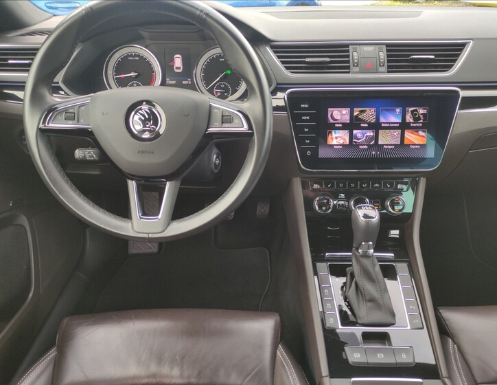 Škoda Superb 6