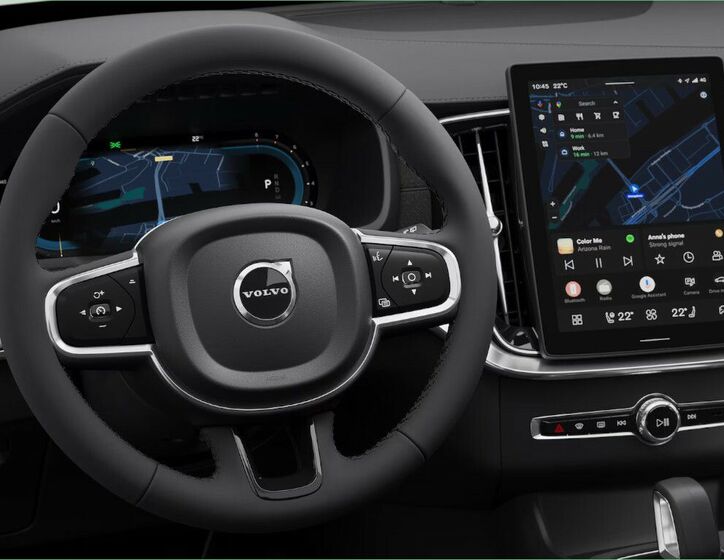 Volvo XC90 13