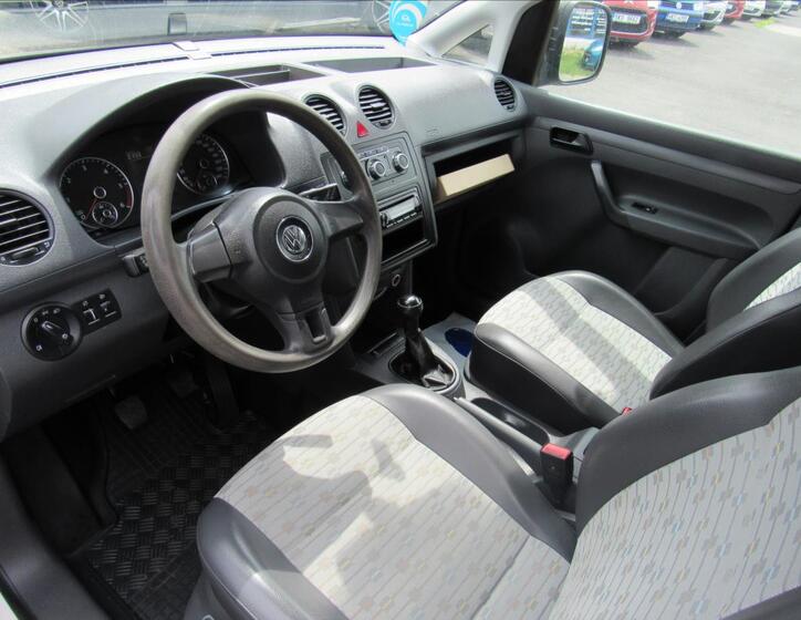 Volkswagen Caddy 9