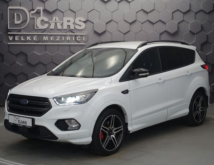 Ford Kuga 1