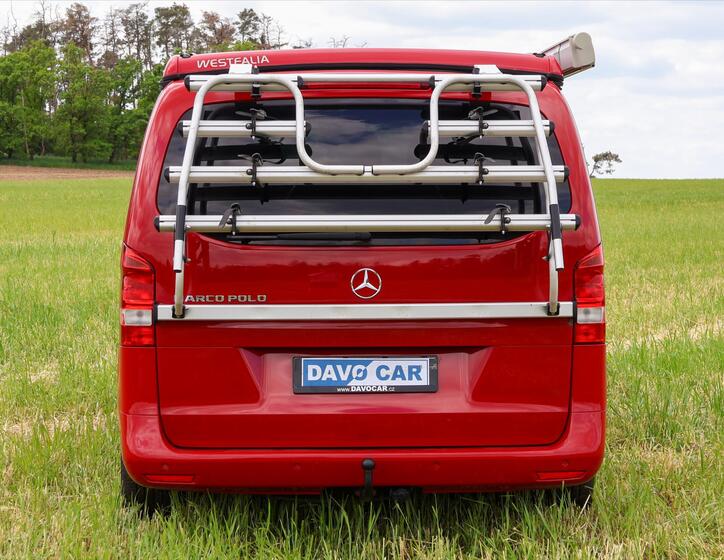 Mercedes-Benz Vito 7