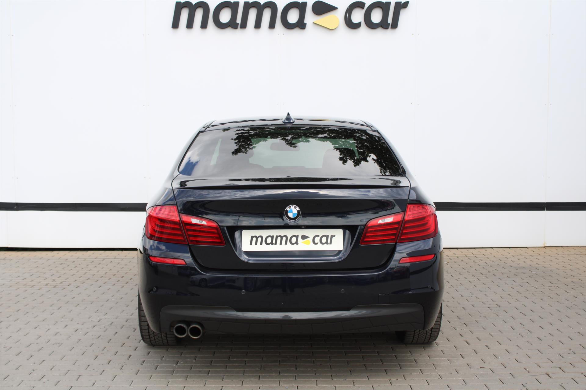BMW Řada 5