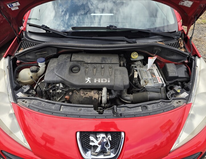 Peugeot 207 19