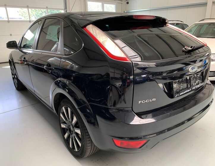Ford Focus 4