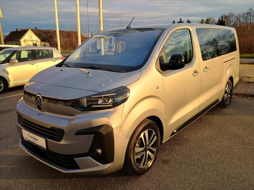 Citroën SpaceTourer 1