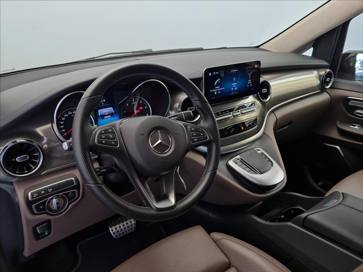 Mercedes-Benz Třídy V