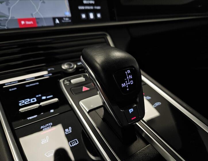 Porsche Panamera 29