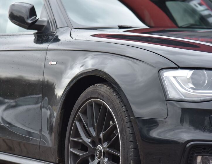 Audi A4 6