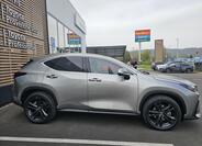Lexus NX 450h plus 21