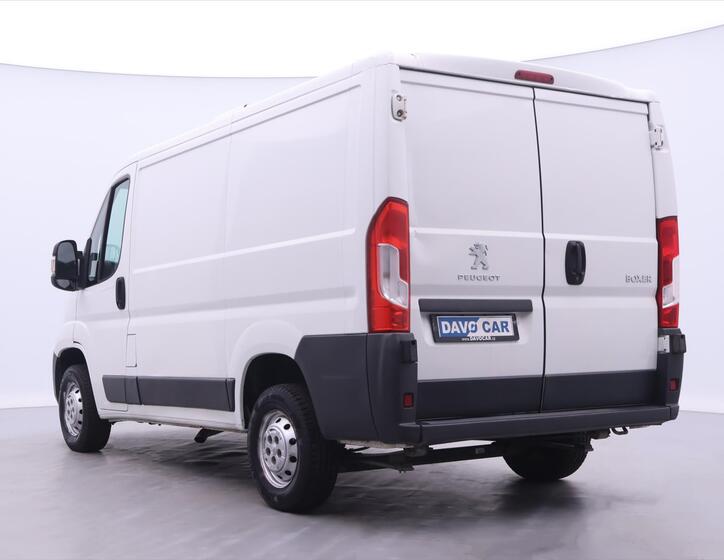 Peugeot Boxer 5