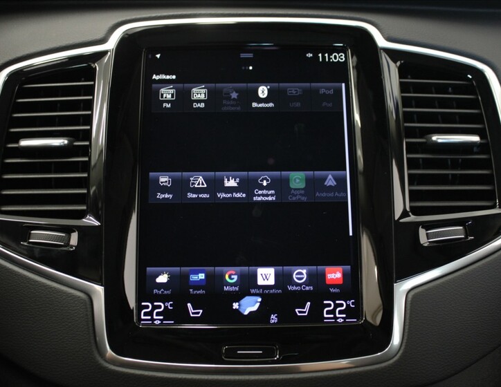 Volvo XC90 12