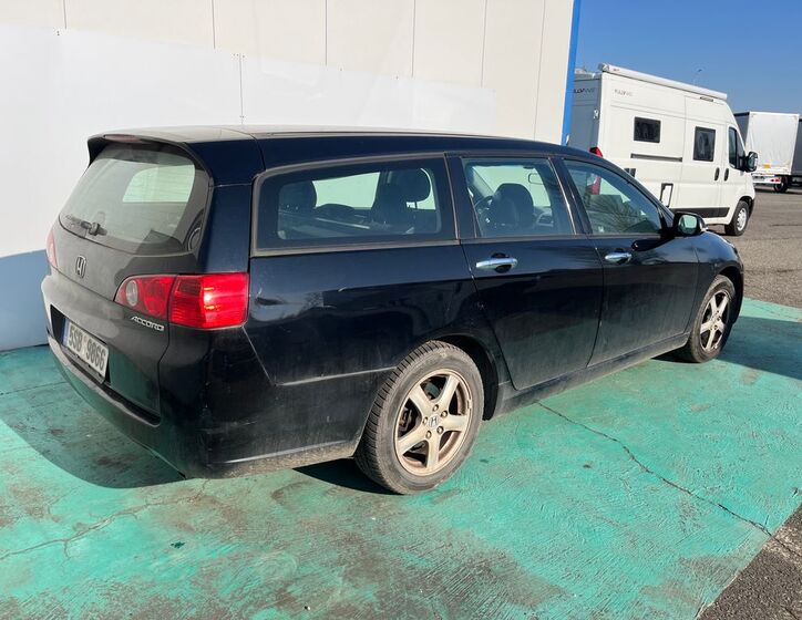 Honda Accord 3