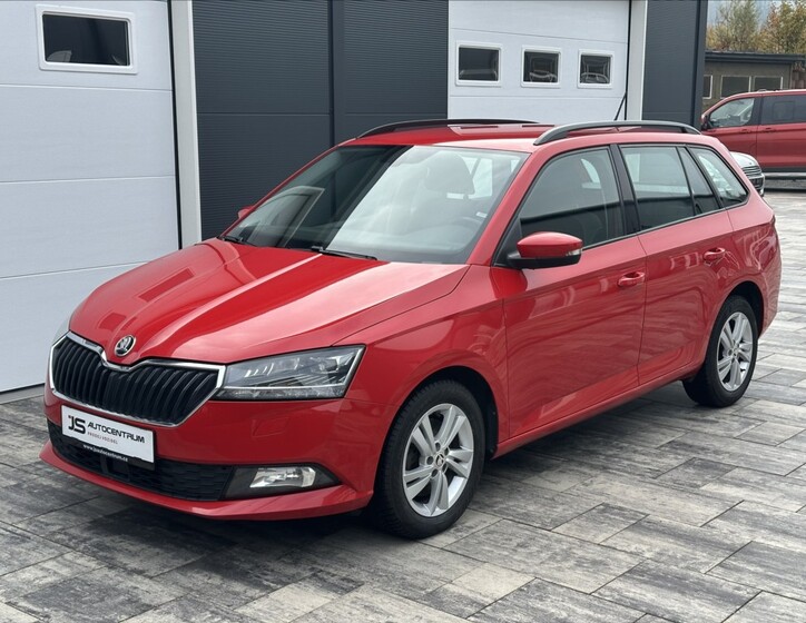 Škoda Fabia 10