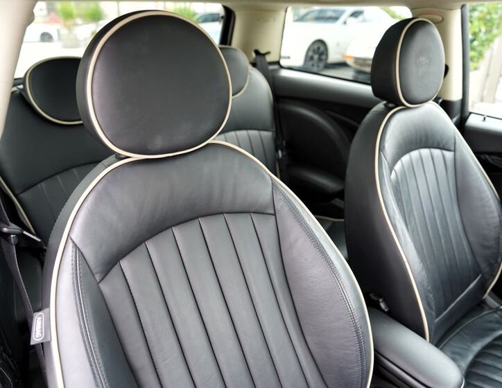 Mini Cooper S 25