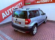 Škoda Yeti 8