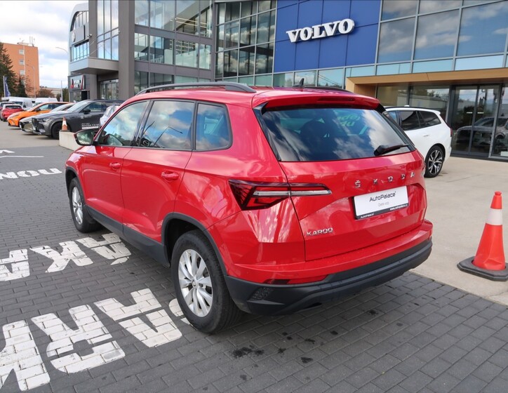 Škoda Karoq 6