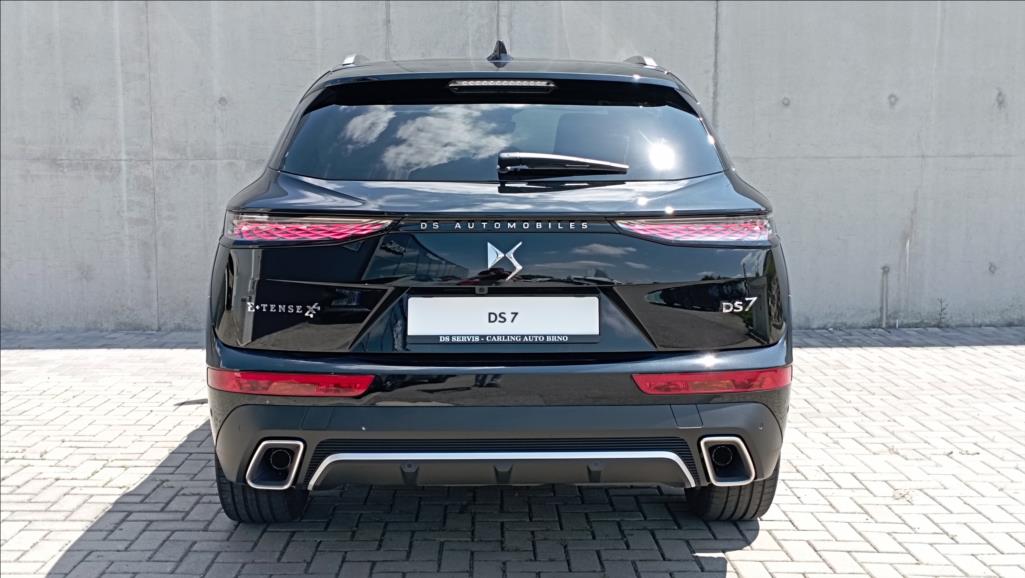 DS Automobiles DS7