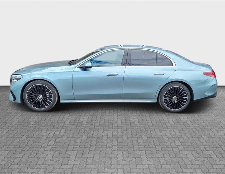 Mercedes-Benz Třídy E 2
