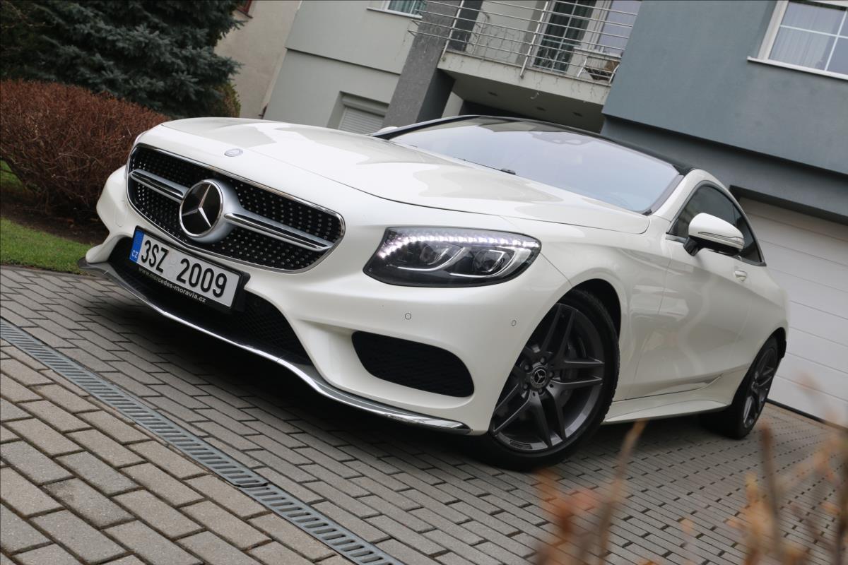 Mercedes-Benz Třídy S
