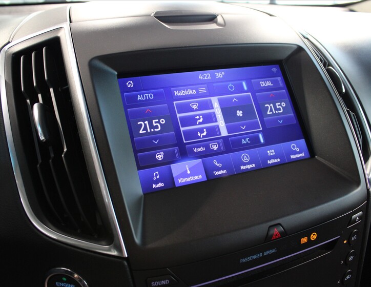 Ford Edge 21