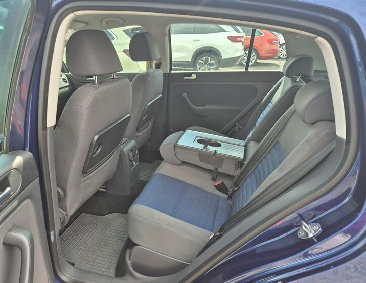Volkswagen Golf Plus 10