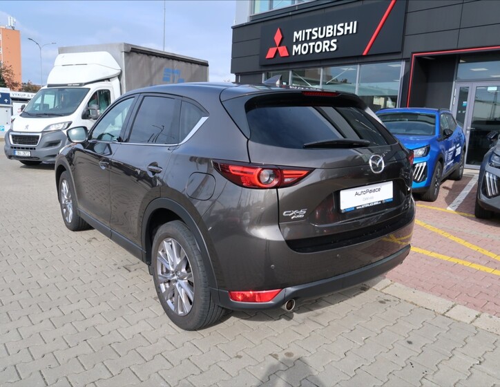 Mazda CX-5 6