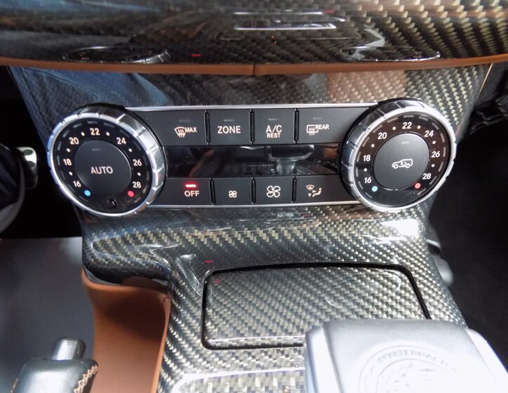 Mercedes-Benz Třídy G 40