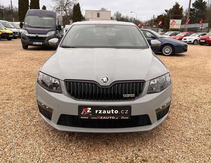 Škoda Octavia 9