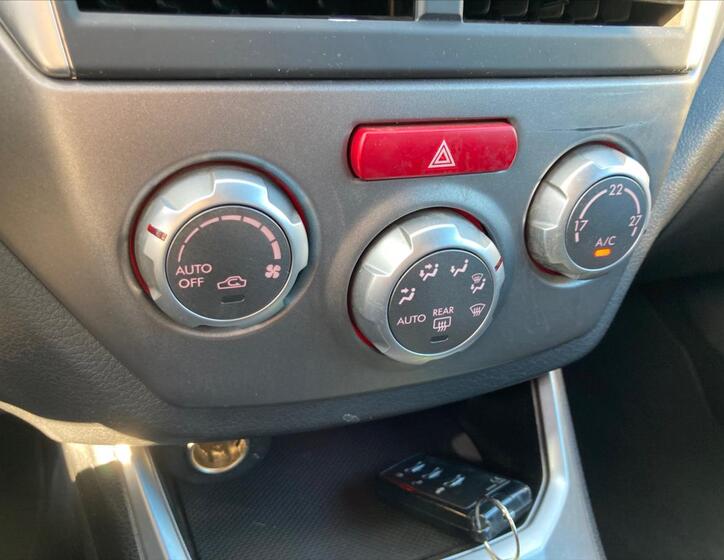 Subaru WRX STI 16