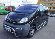 Opel Vivaro 1