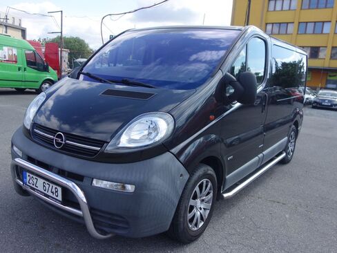 Opel Vivaro
