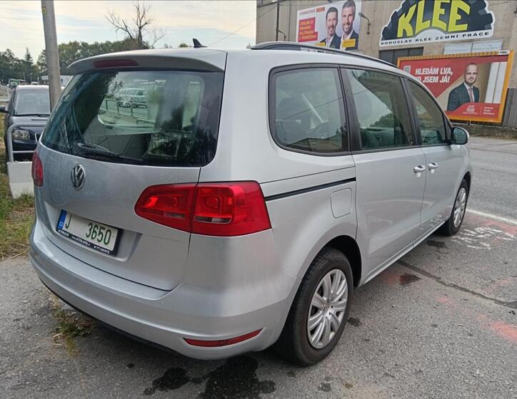 Volkswagen Sharan 10