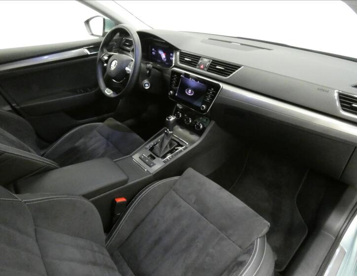 Škoda Superb 25