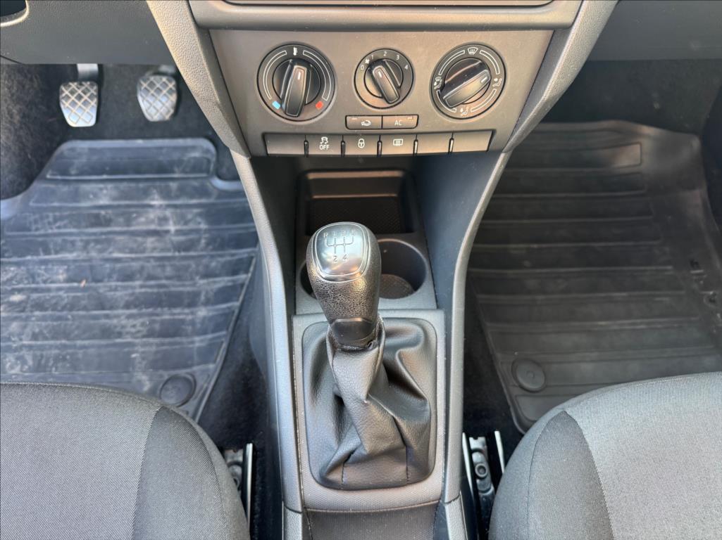 Škoda Rapid