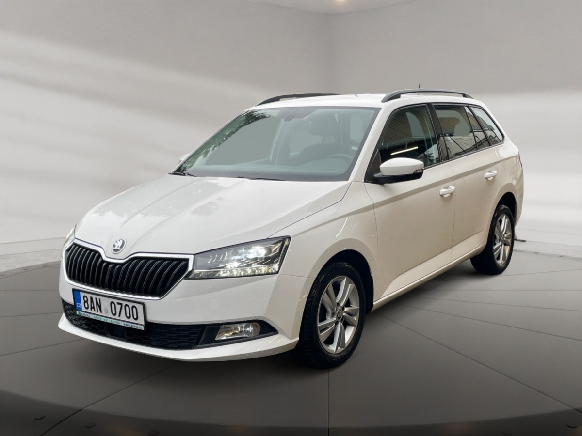 Škoda Fabia