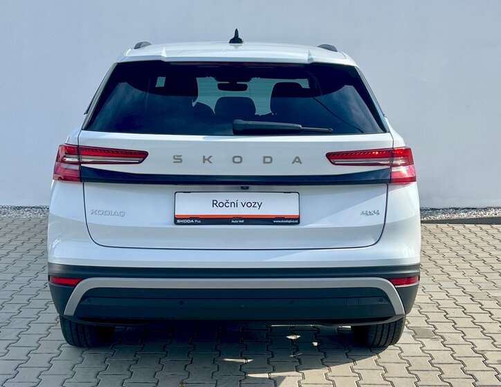 Škoda Kodiaq 10