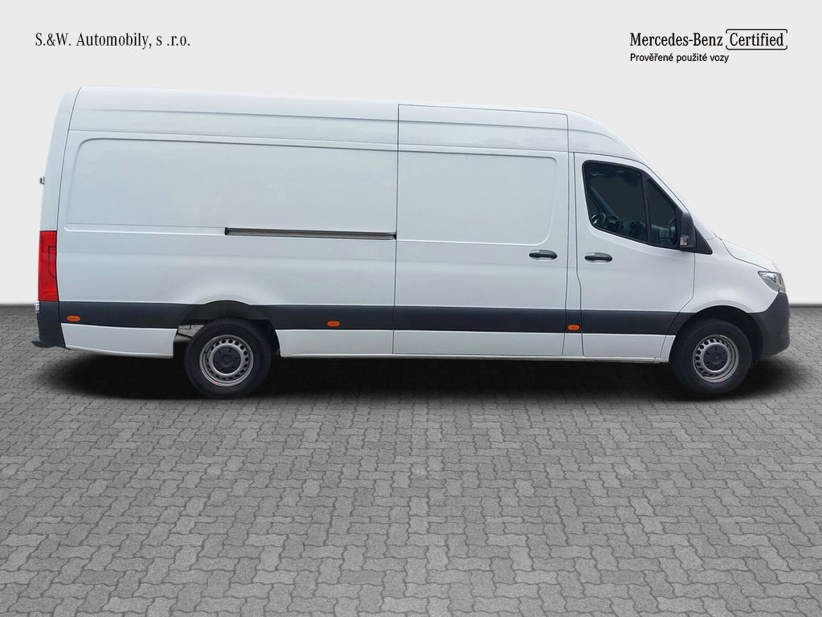 Mercedes-Benz Sprinter 6