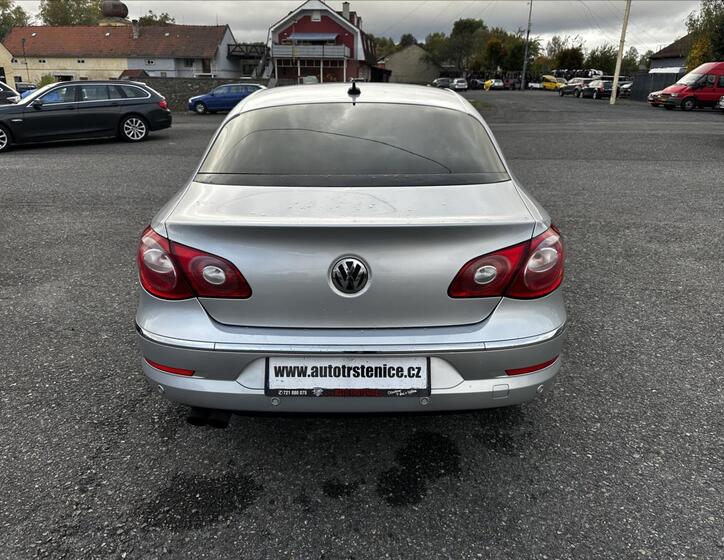 Volkswagen Passat CC 4