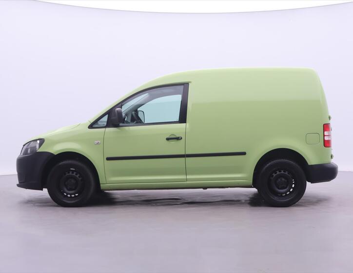 Volkswagen Caddy 4