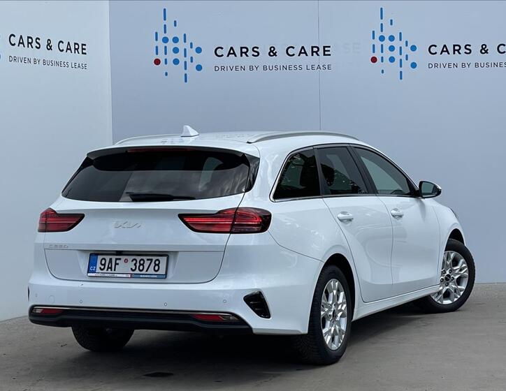 KIA Ceed 3