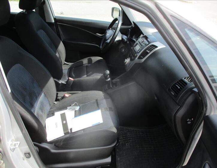 Hyundai ix20 13