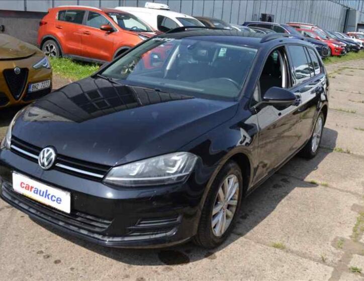 Volkswagen Golf 1