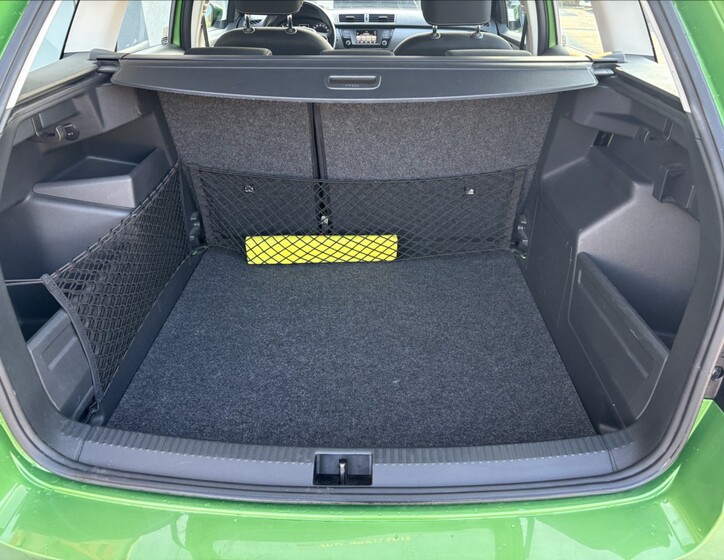 Škoda Fabia 21