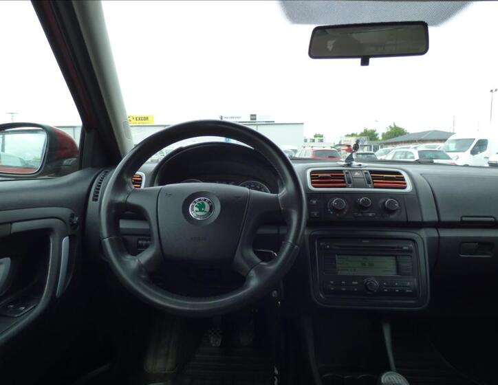 Škoda Fabia 10