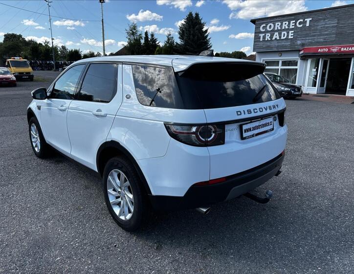 Land Rover Discovery Sport 3