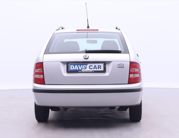Škoda Fabia 6